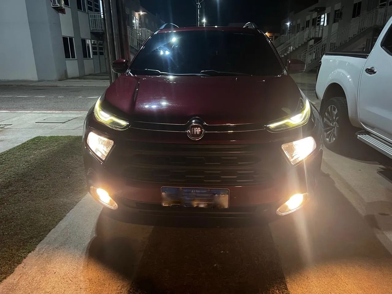 Fiat Toro FREEDOM 1.8 16V FLEX AUT. 2019