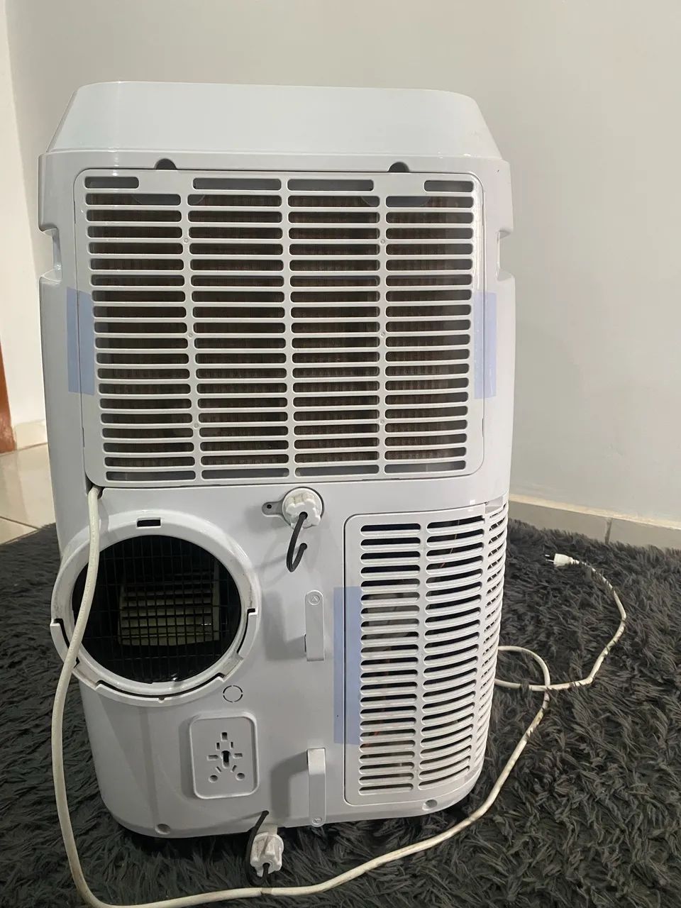 Ar portátil Philco - 12000 btu - 220v - Foto 4