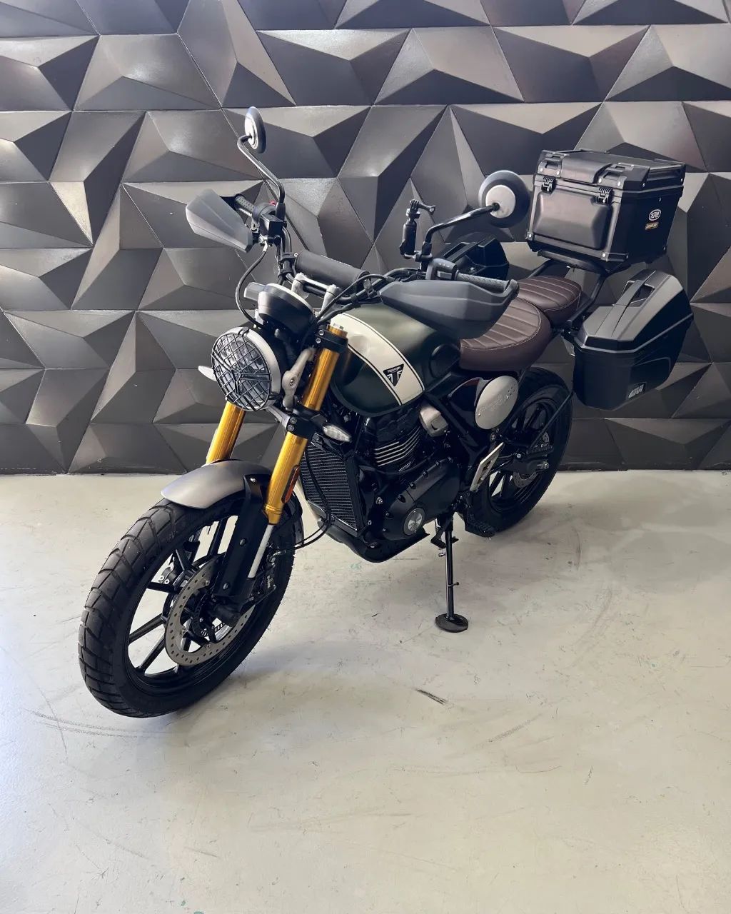 SCRAMBLER 400X - Foto 3