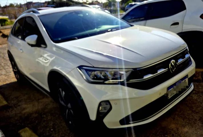Volkswagen Nivus Nivus Highline 1.0 200 TSI Flex Aut. 2022