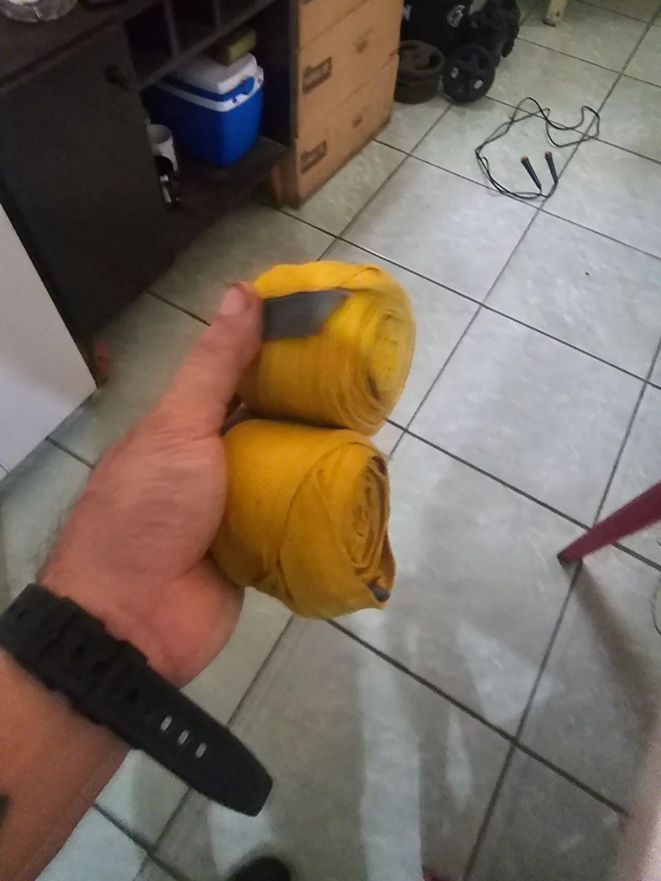 Equipamentos para treinos - Foto 3