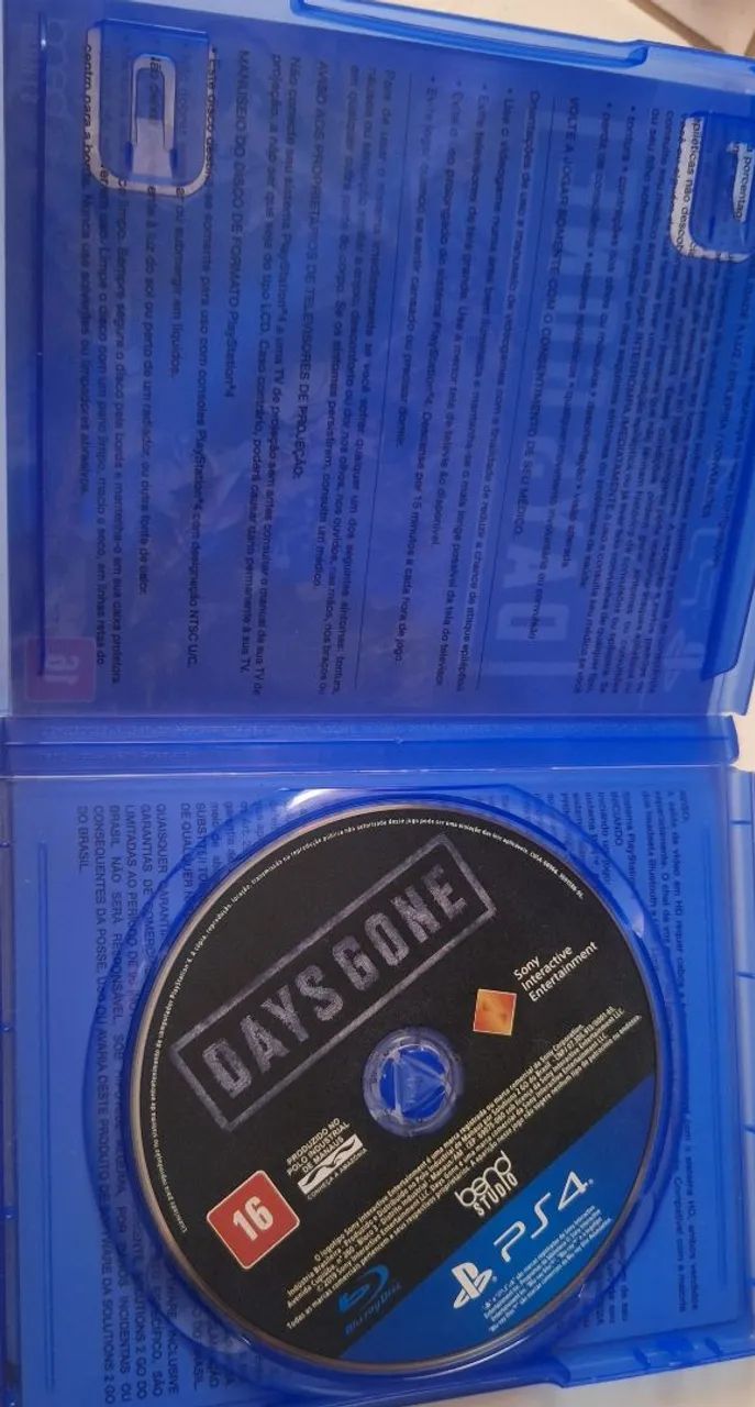 Jogos Ps4 - Foto 2