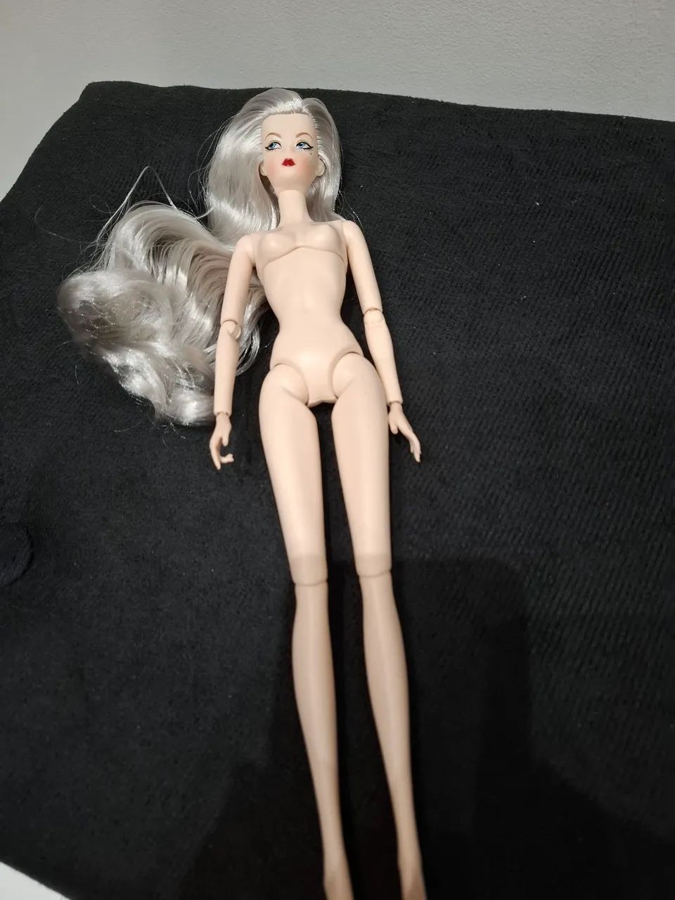 Boneca silkstone barbie - Foto 3
