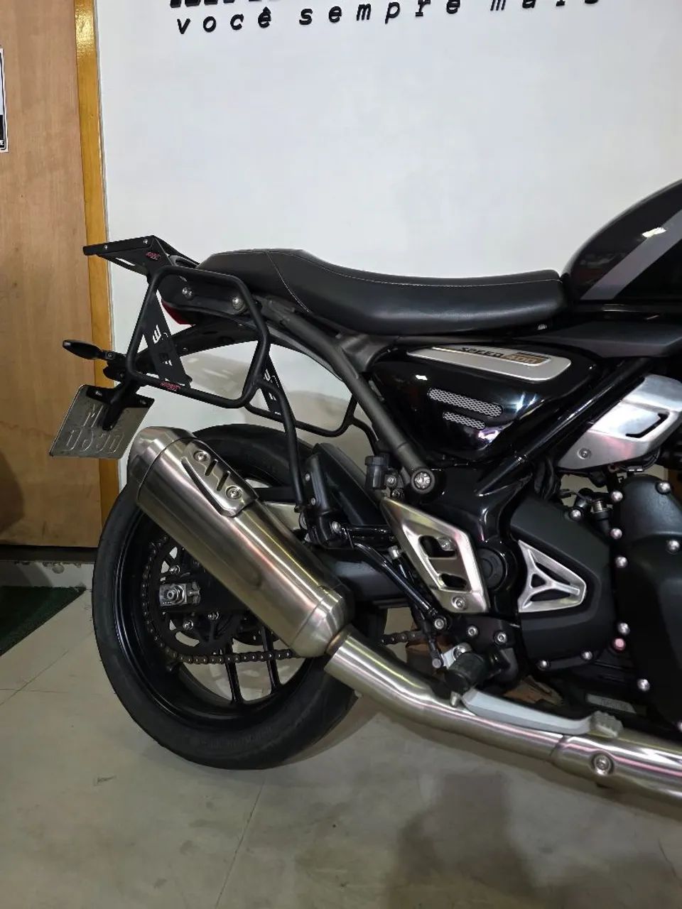 Triumph Speed 400 2025 !!! - Foto 5