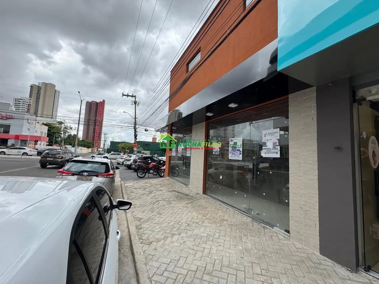 PONTO COMERCIAL NA ZONA LESTE.