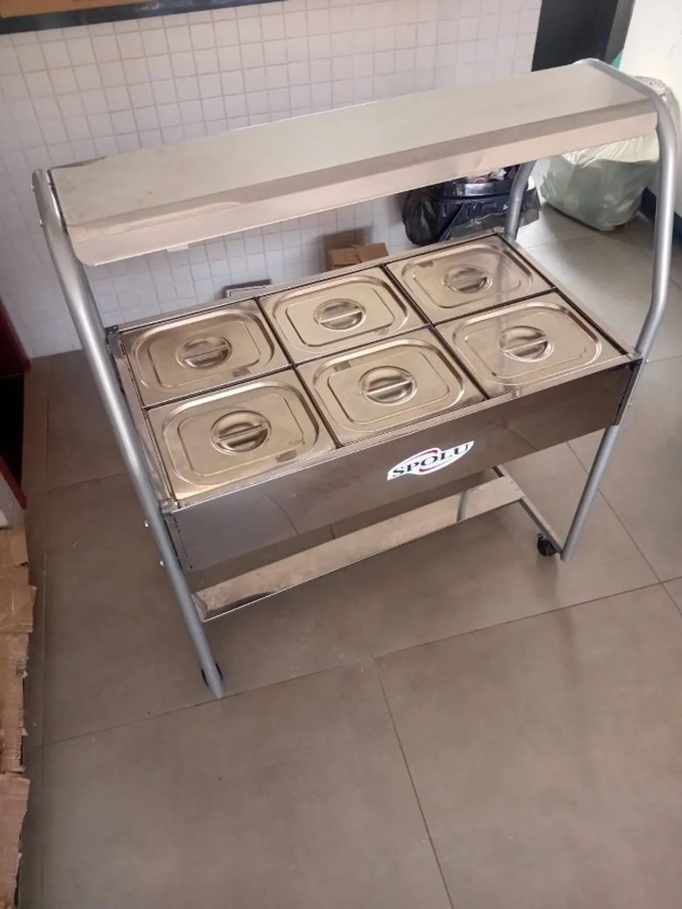 Buffet - Foto 2