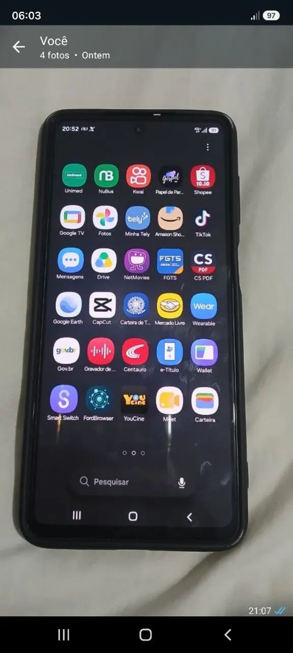 Samsung m54 5g  - Foto 3