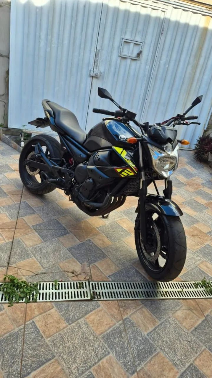 Yamaha XJ6 N 2012 - Foto 4