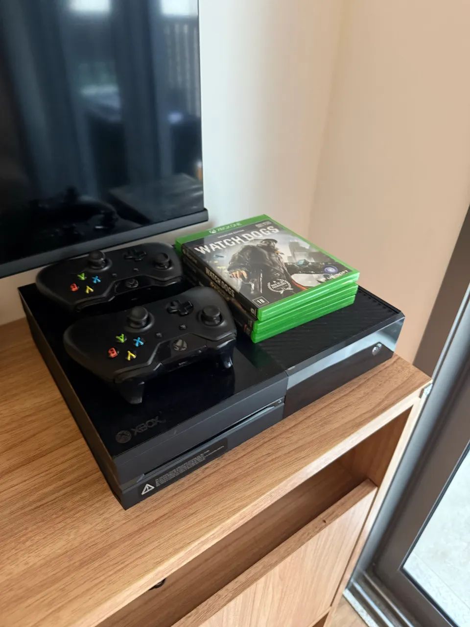 Xbox One excelente 