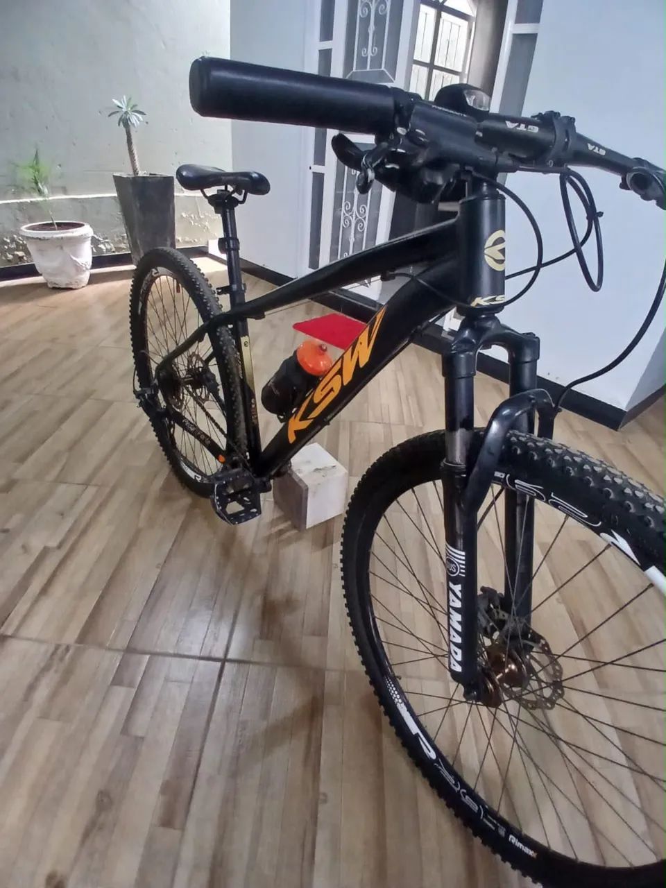 Bicicleta  - Foto 2