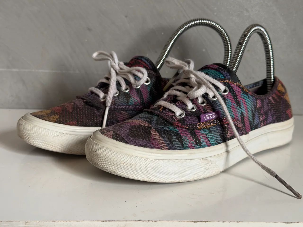 Tênis Vans Authentic Inca 34