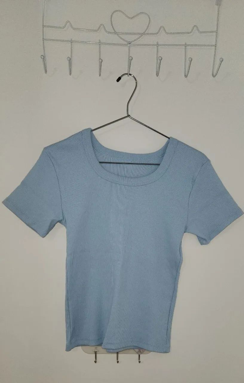 Blusa ribana  - Foto 2