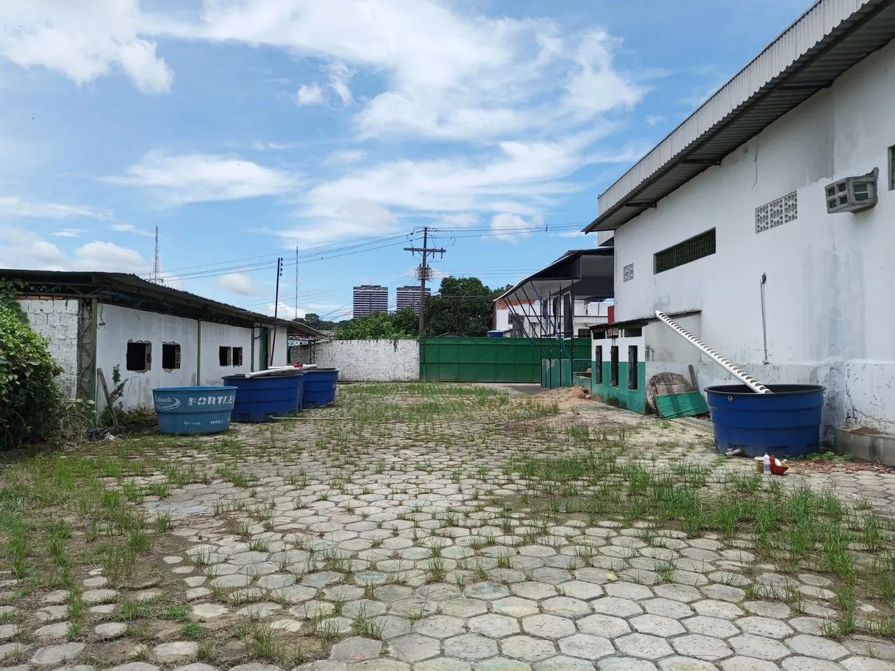 GALPÃO INDUSTRIAL - ZONA SUL - Foto 5
