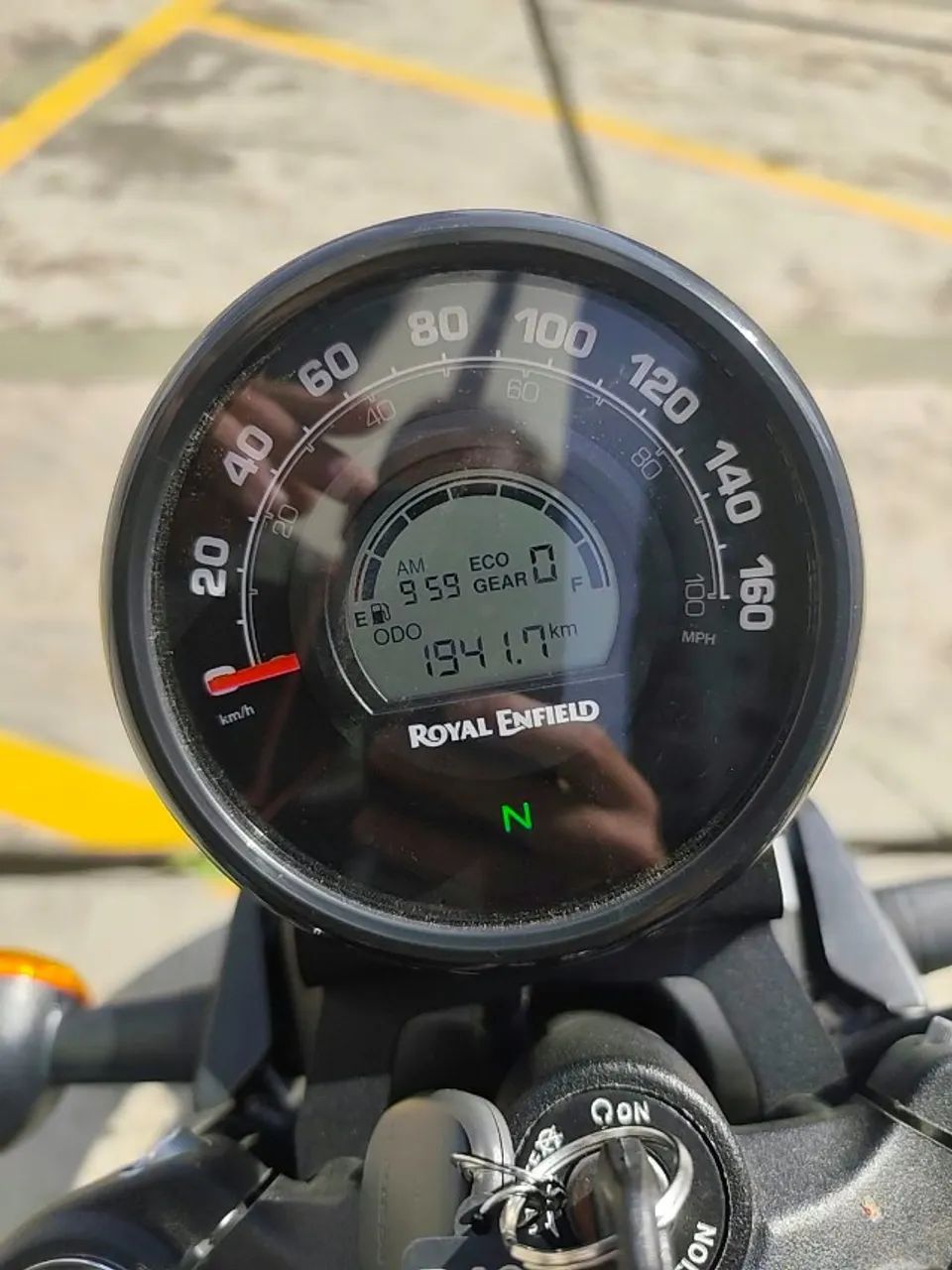 Royal Enfield Hunter 350 - Foto 5