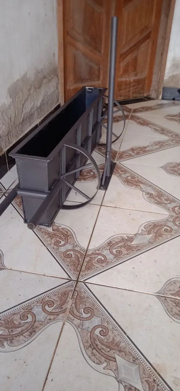 Forma de meio fio - Foto 5