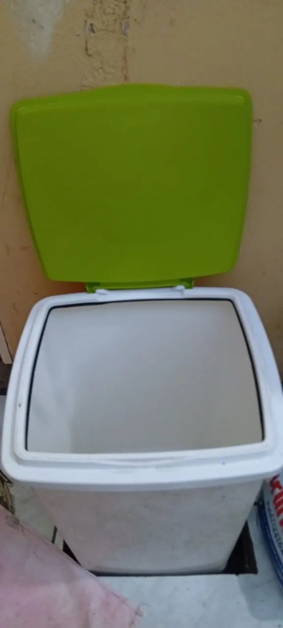 Porta Ração 20kg - Foto 2