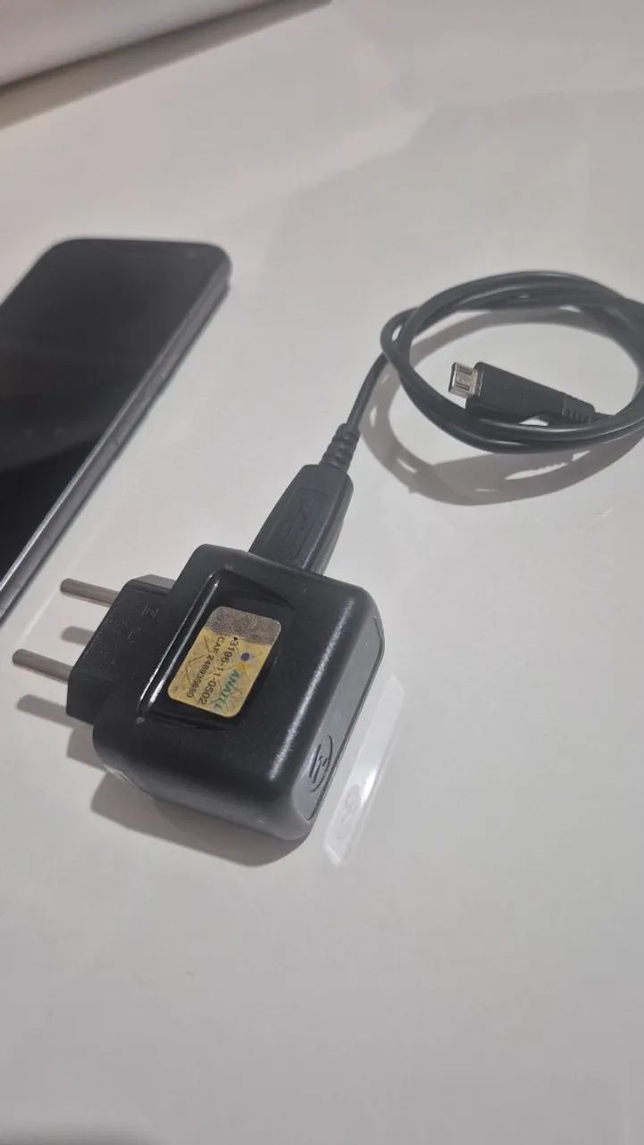 Moto G4 Plus 32 GB preto 2 GB RAM - Foto 3