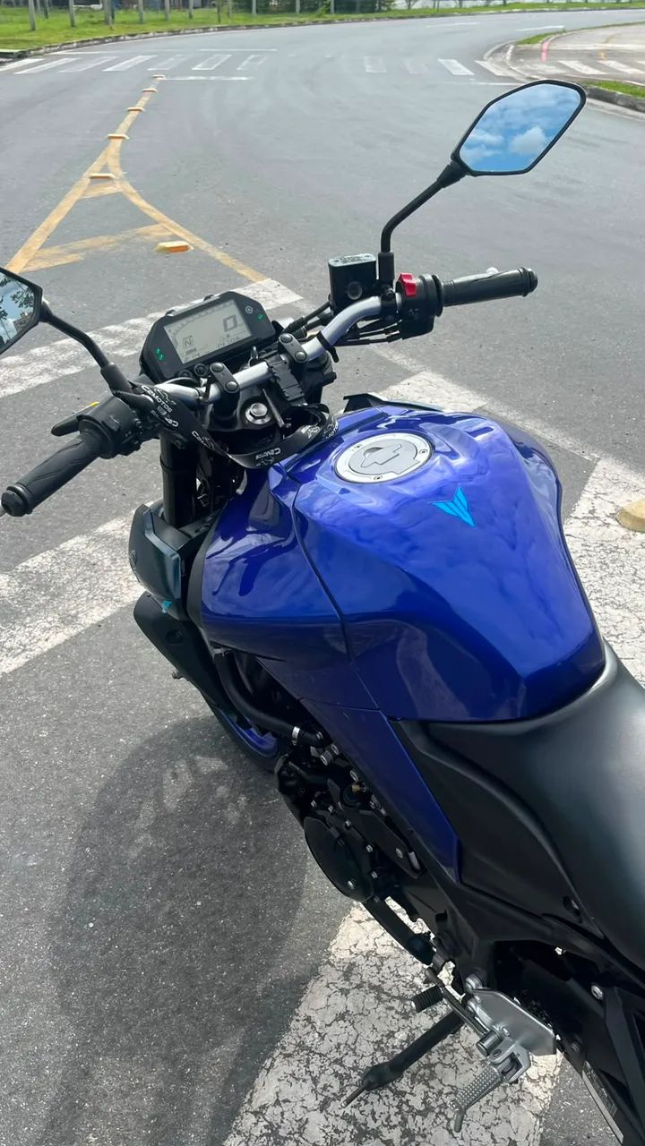 Yamaha MT-03 321/ABS - Foto 2