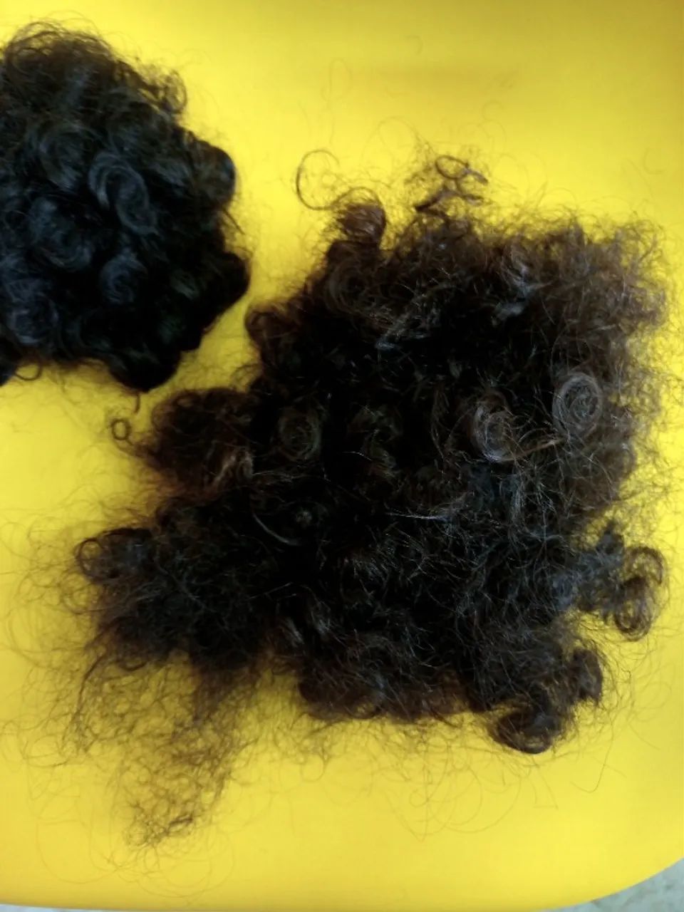 Cabelo humano cacheado  - Foto 3
