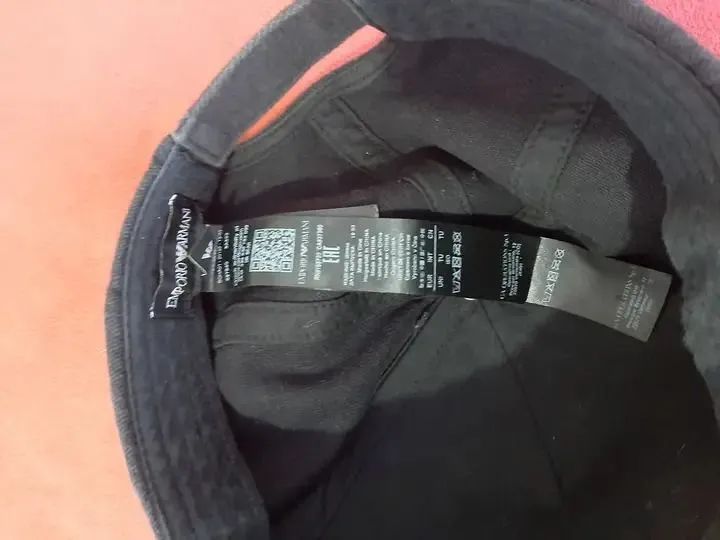 BONÉ EMPÓRIO ARMANI  - Foto 4