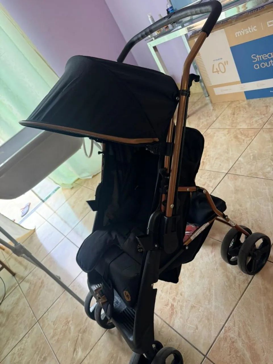 Carinho de bebê  - Foto 3