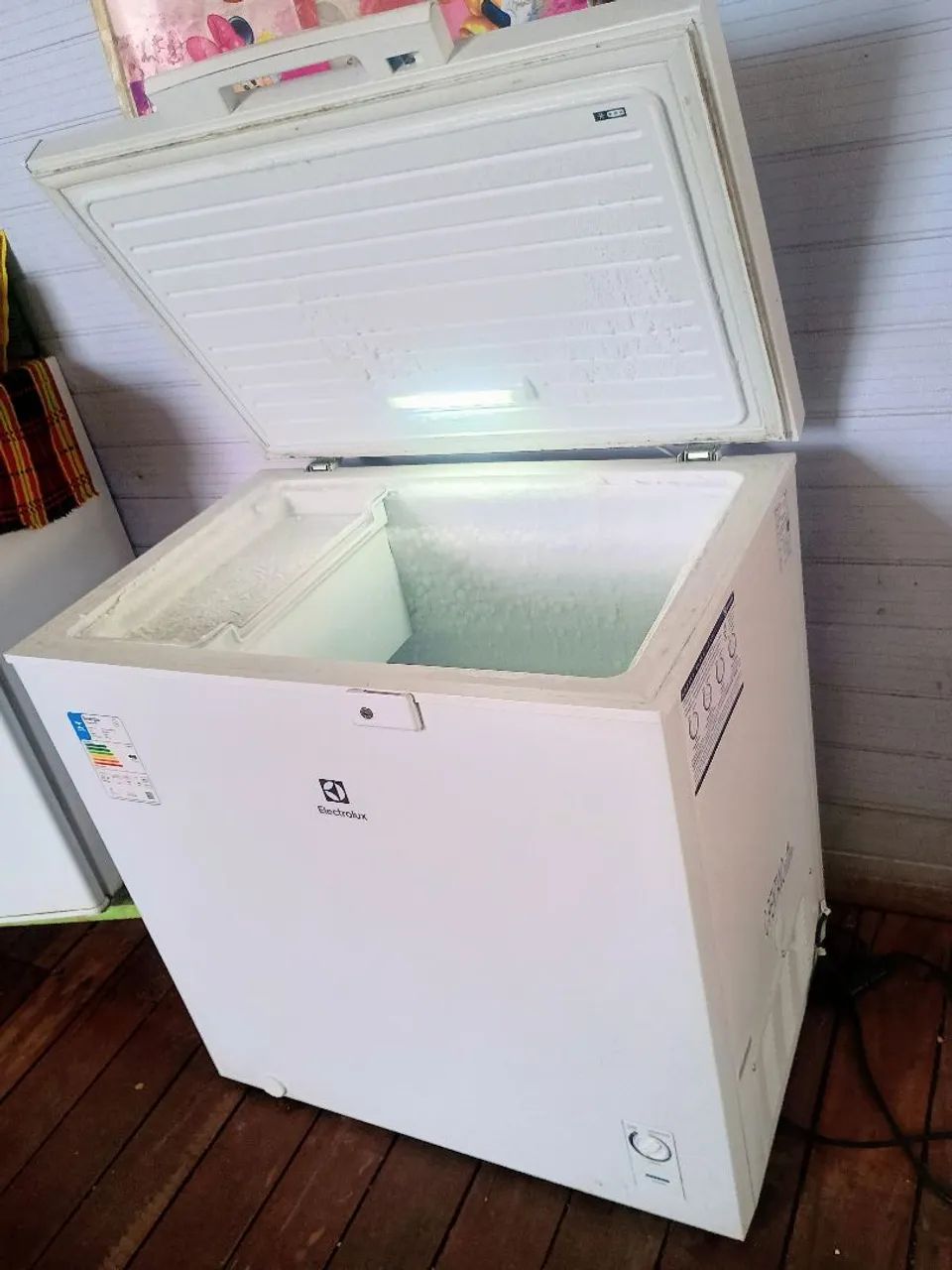 FREEZER ELECTROLUX  - Foto 3