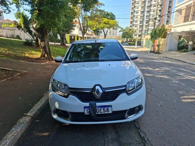 Renault Logan Expression Flex 1.6 16V 4P 2017