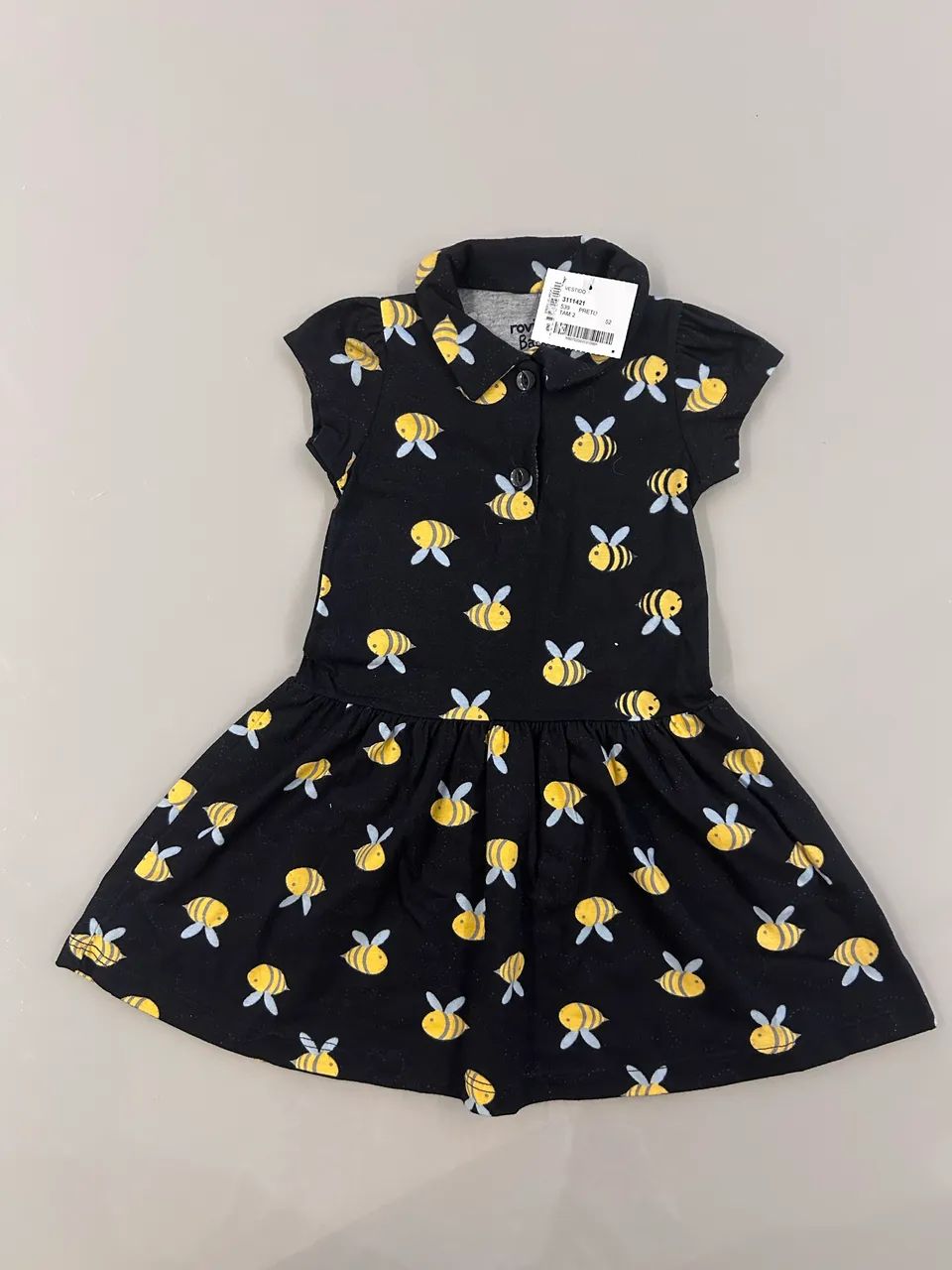 Roupa infantil 