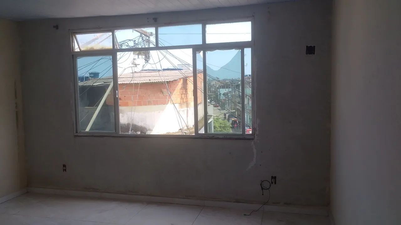 Vendo ou troco 2 kitnet na rua Medeiros 
