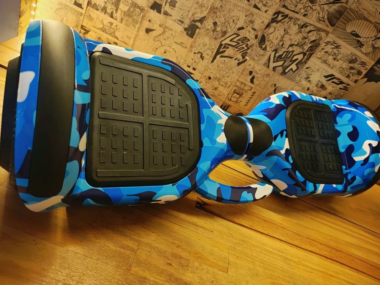 Skate Elétrico Hoverboard 6.5 - Foto 4