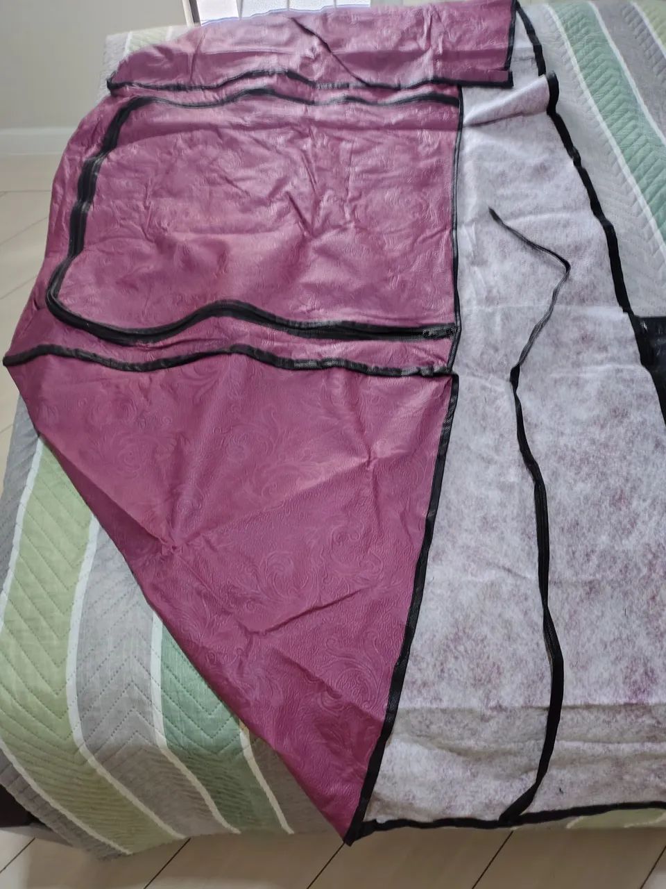 Capa de máquina de lavar 