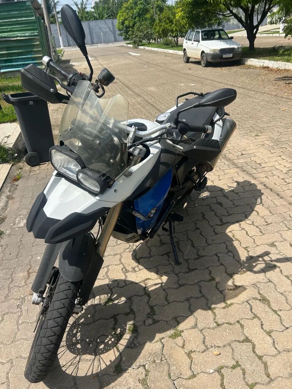 F800gs Trophy - Foto 2