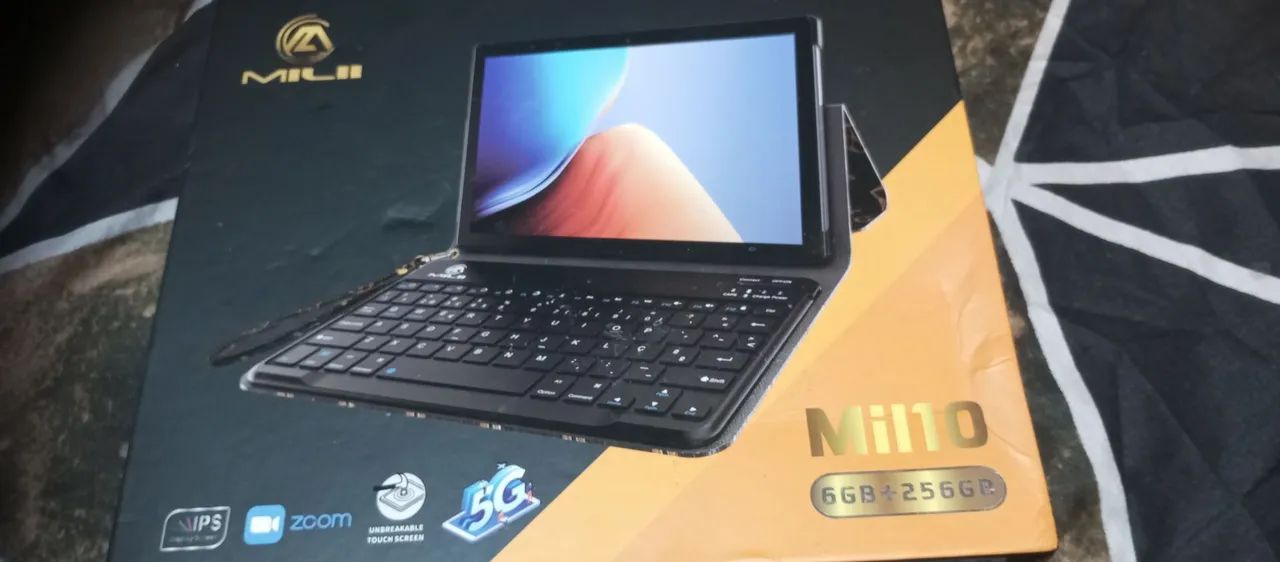 Tablete 10 polegadas marca milii - Foto 2