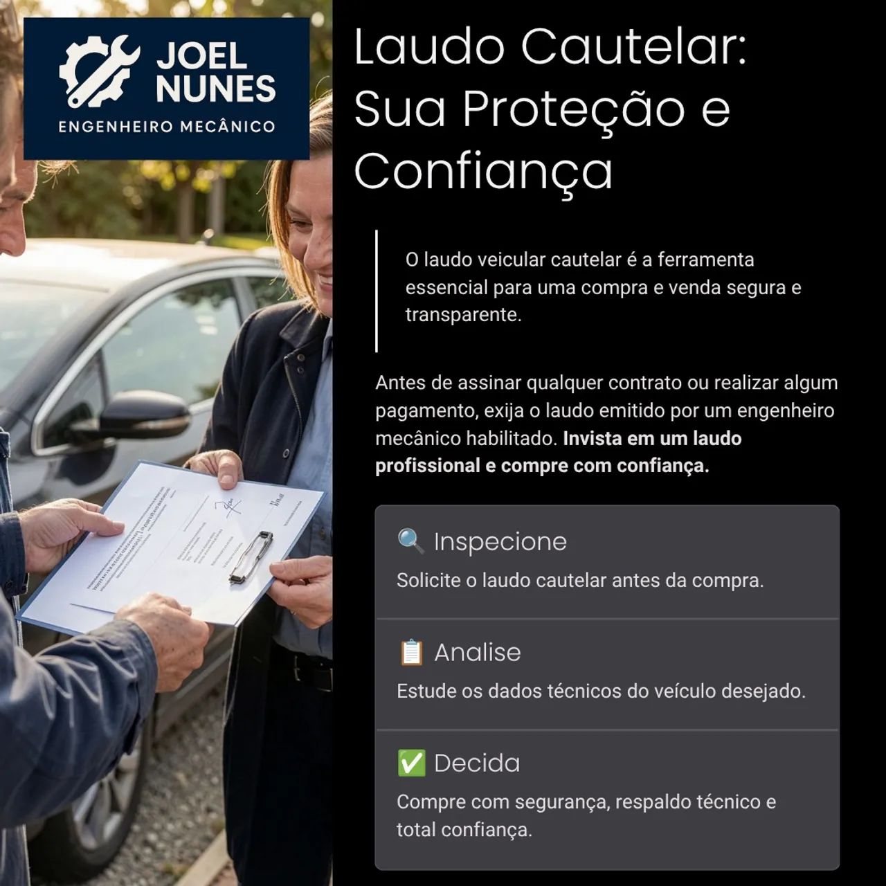 Laudo cautelar veicular - Foto 5