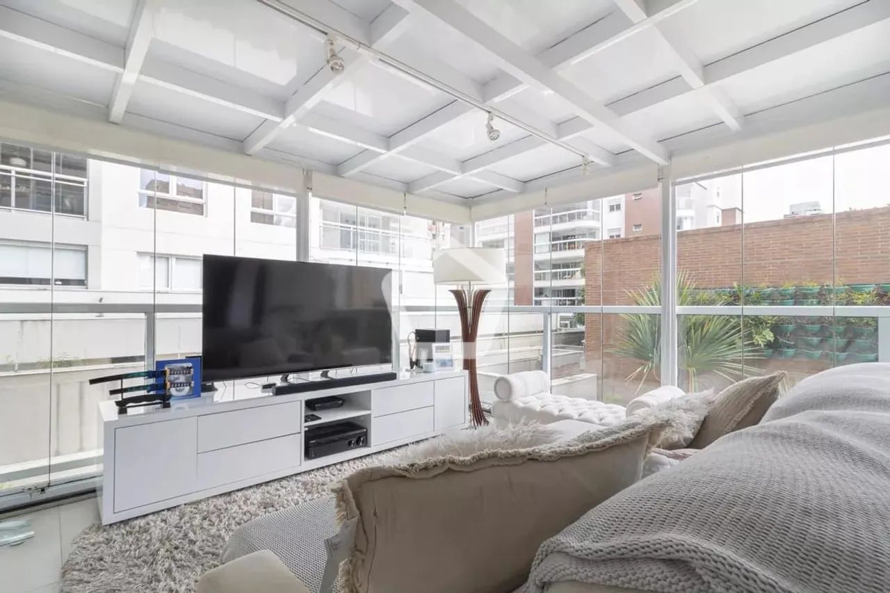 Apartamento Garden à venda, 67m² na Charmosa Vila Olímpia