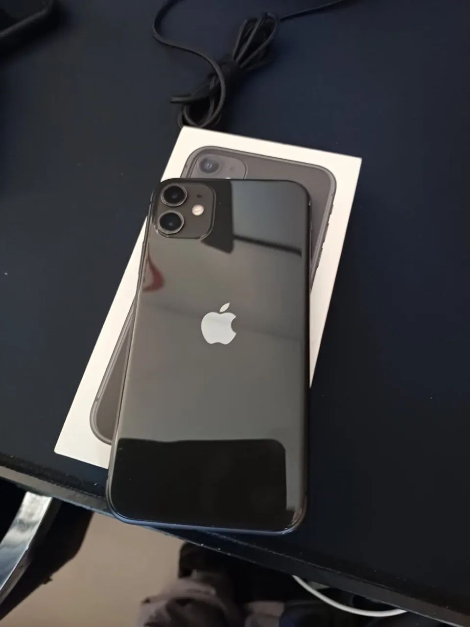 Troco ou vendo iPhone 11
