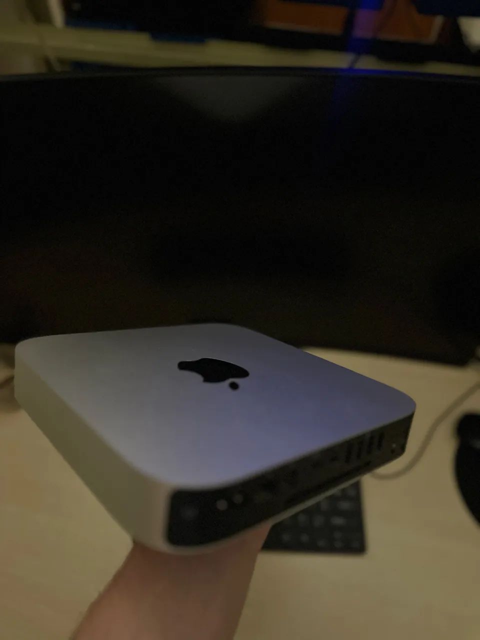 Apple Mac Mini core i5 / 8GB / 512SSD  - Foto 3
