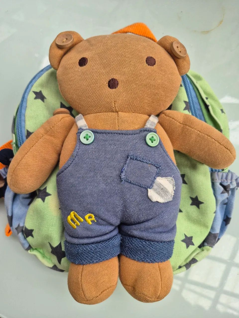 Mochila infantil 