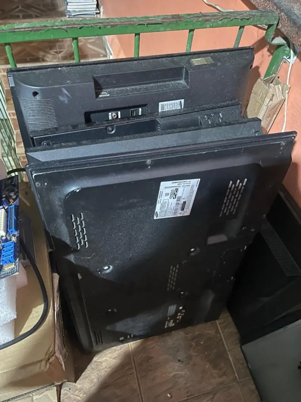 Lote de TVs com Defeito - Foto 3