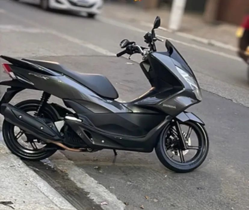 Pcx 2018 vendo ou troco  - Foto 4
