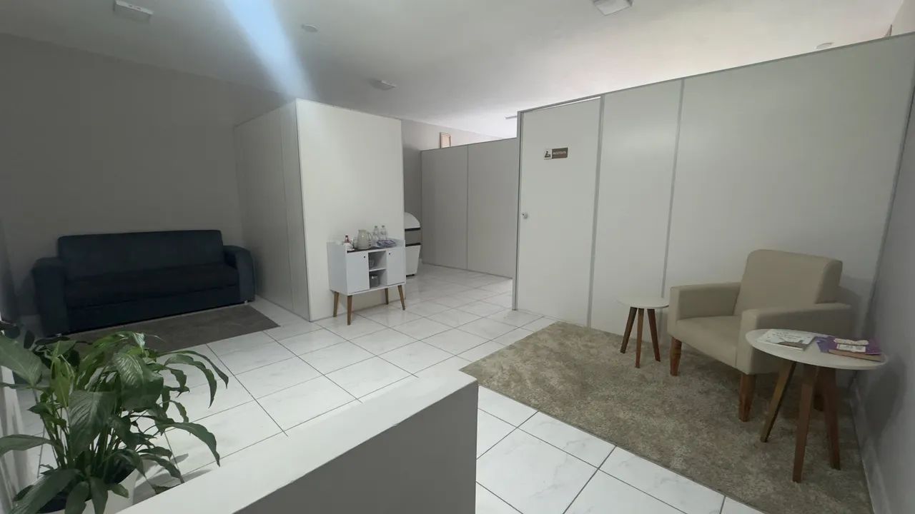 Sala comercial área da beleza  - Foto 2
