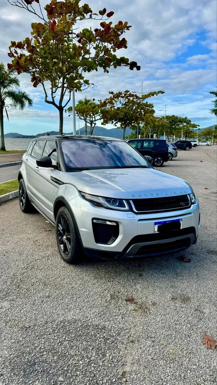 Land Rover Range Rover Evoque SI4 SE Dynamic 2.0 Aut. 2017 - Foto 4