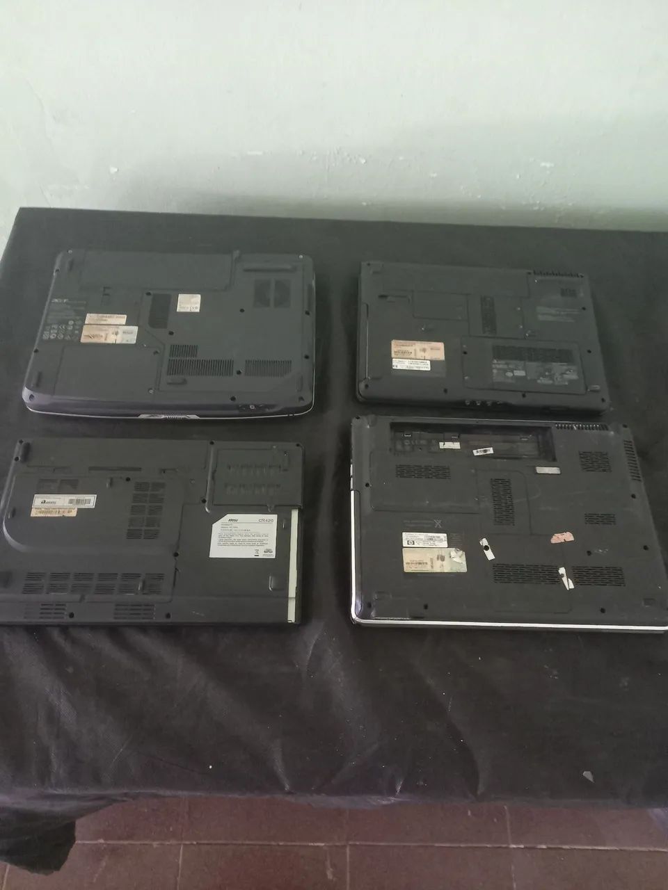 Lote de Notebooks e 2 carregadores - Foto 4