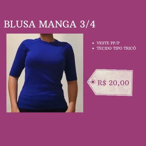 Blusas