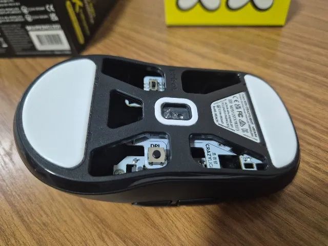 Mouse Pulsar X2H CrazyLight Medium 8K - Foto 3