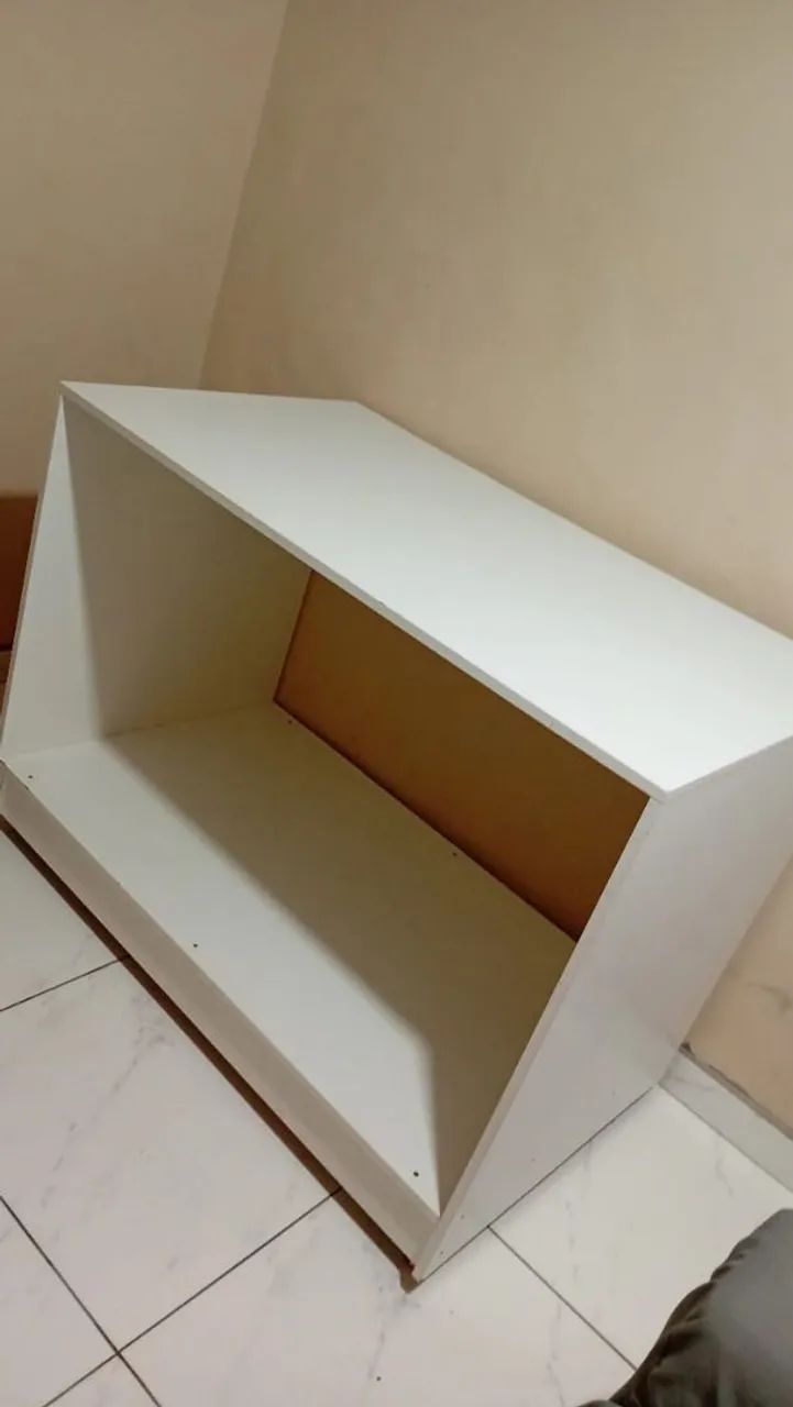 Bancada com rodinhas