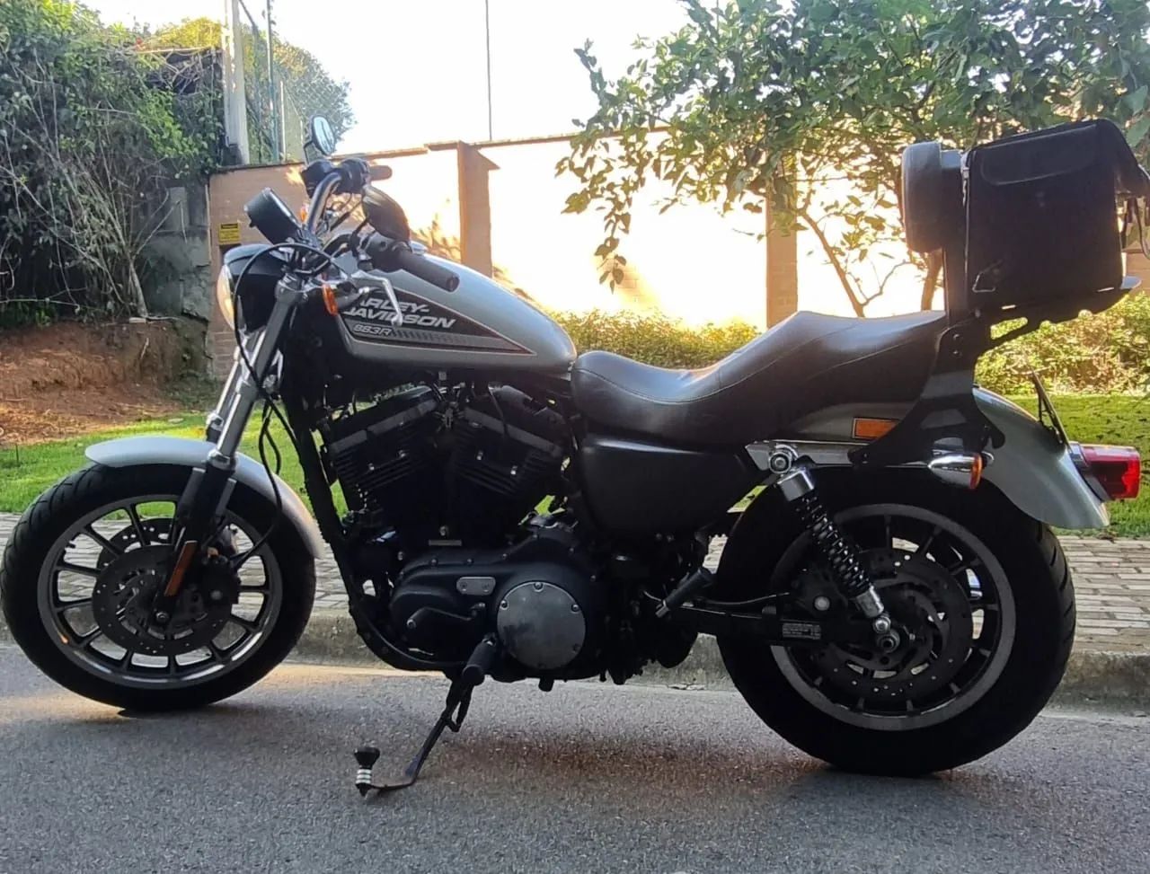 MOTO HARLEY CONSERVADISSIMA - Foto 4