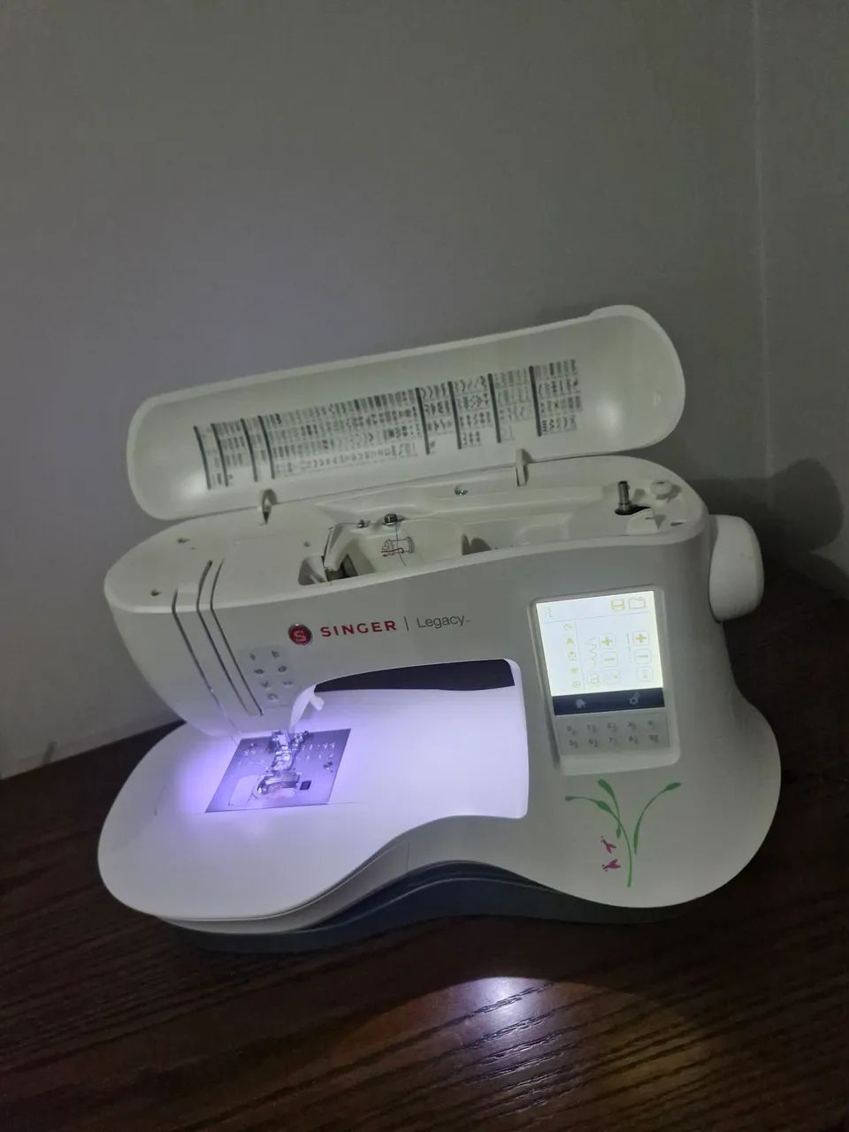 Singer, modelo Legacy C440. - Foto 2