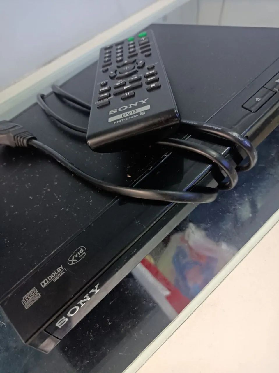 DVD Portátil 