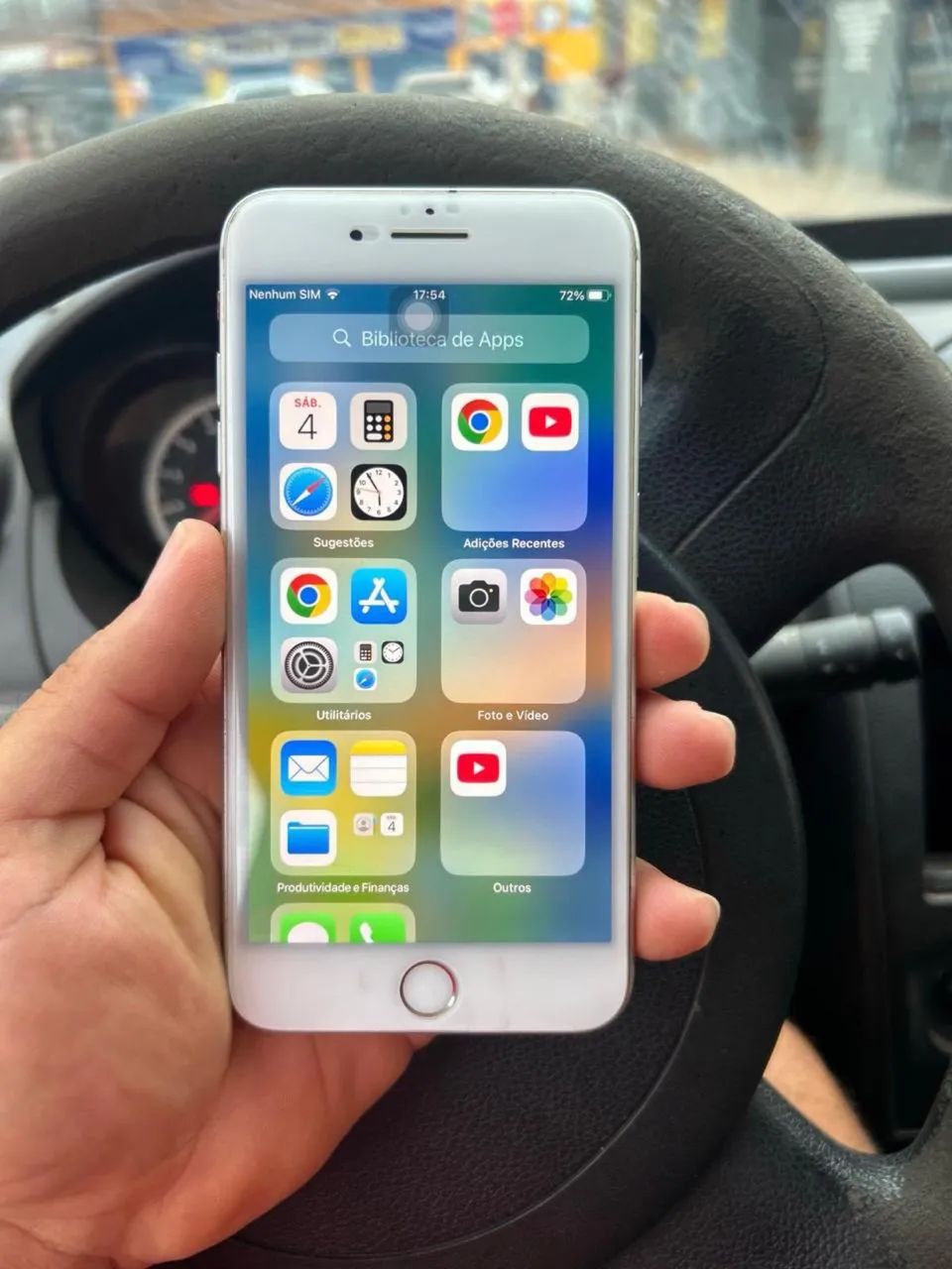 IPHONE 8 PLUS 64GB SEMINOVO - Foto 3